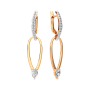 Серьги 3101728.14K.R.ZZ