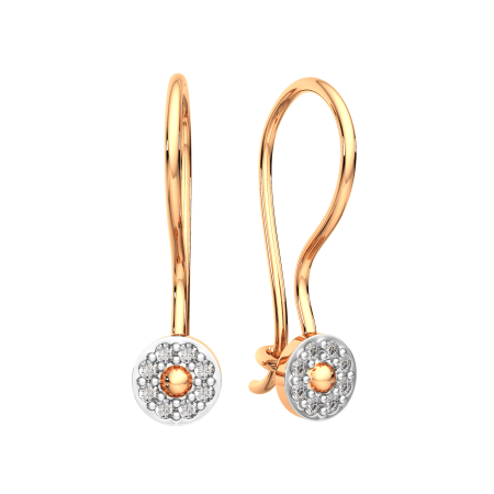 Серьги 3101036.14K.R.ZZ