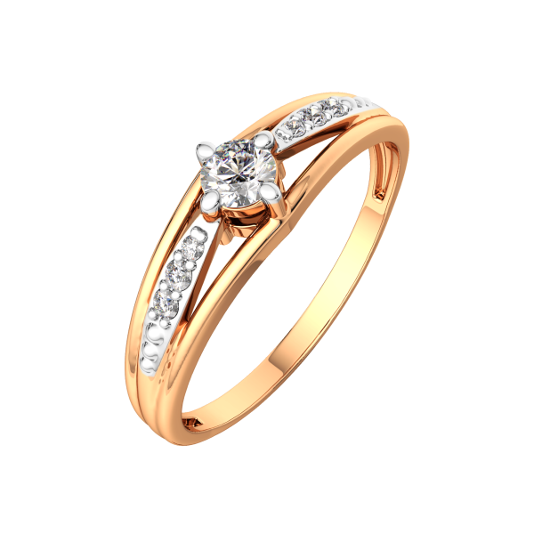 Кольцо 210919.14K.R.ZZ