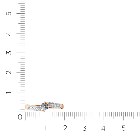 Кольцо 2101001.14K.R.ZZ