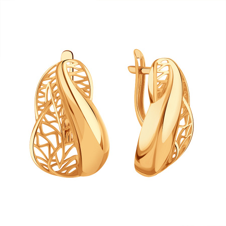 Серьги Т10002В580