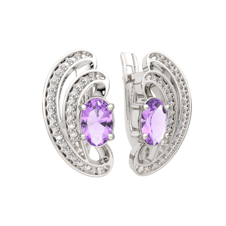 Серьги 03S60142.ZZ