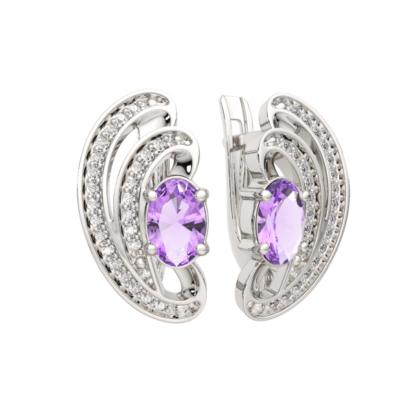 Серьги 03S60142.ZZ