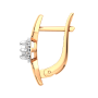 Серьги 3D00255.14K.B.ZZ