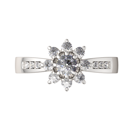 Кольцо 0210983.ZZ