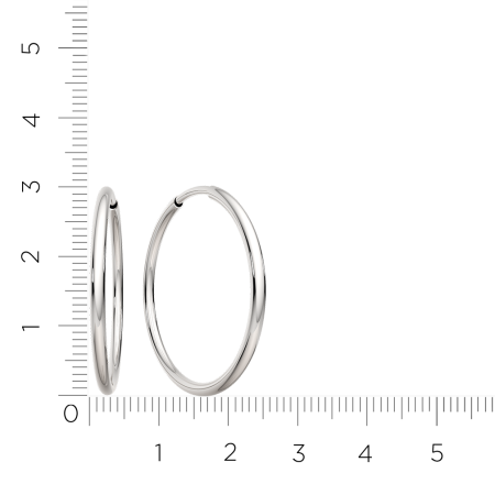 Серьги 0361501/2