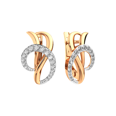 Серьги 3101734.14K.R.ZZ