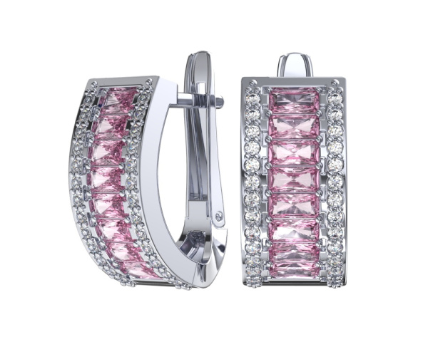 Серьги 2101692-00795