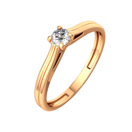 Кольцо 210824.14K.R