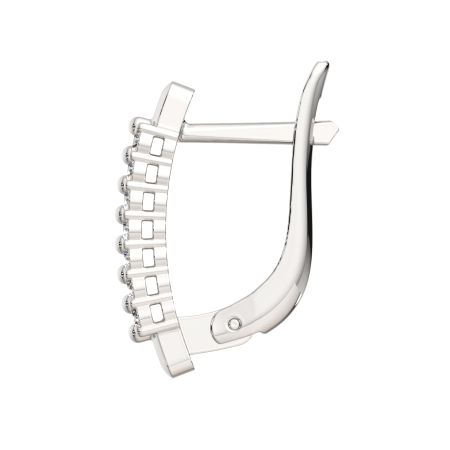 Серьги 3D00465.14K.W