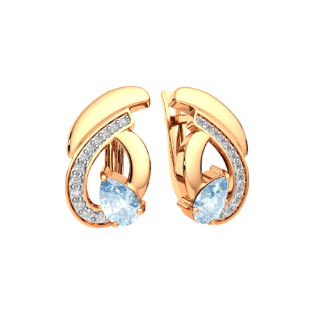 Серьги 3S40191.14K.R.ZZ