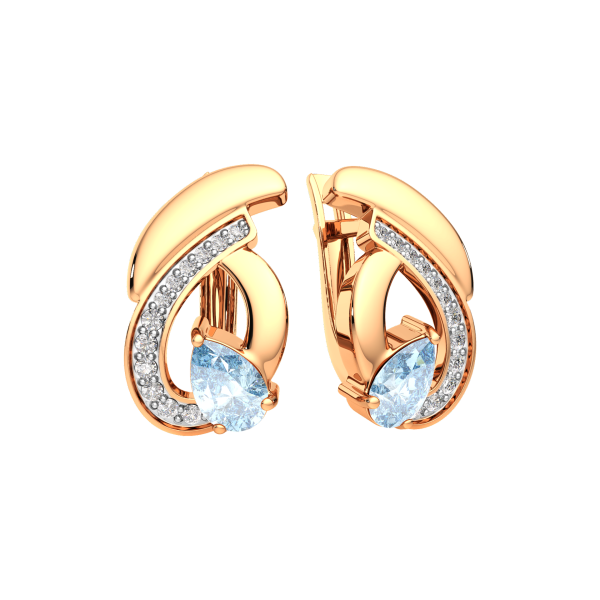 Серьги 3S40191.14K.R.ZZ