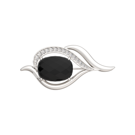 Брошь 09G9103.ZZ