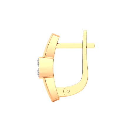 Серьги 3101886.14K.R.ZZ