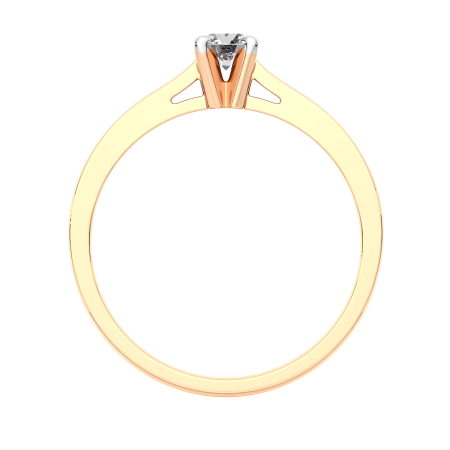 Кольцо 2D00313.14K.R.ZZ