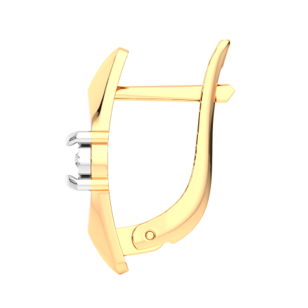 Серьги 3D00285.14K.B.ZZ