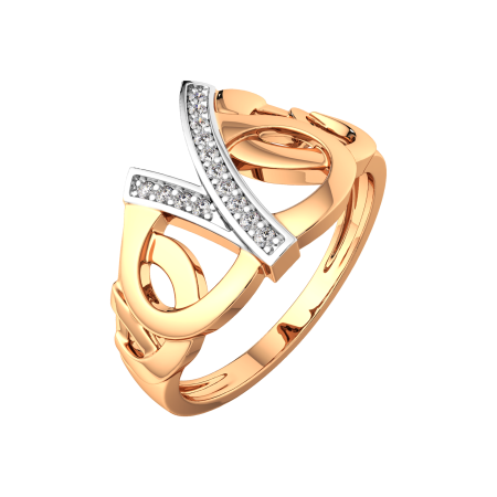 Кольцо 210907.14K.R.ZZ