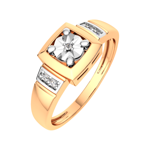 Кольцо 2D00612.14K.B.ZZ