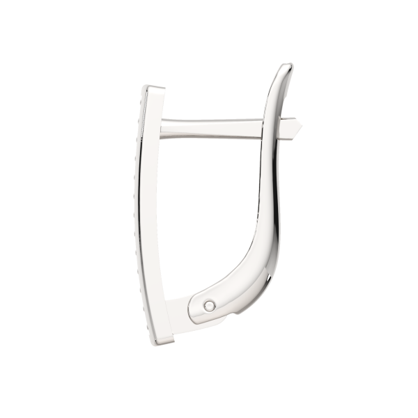 Серьги 3D00203.14K.W.ZZ