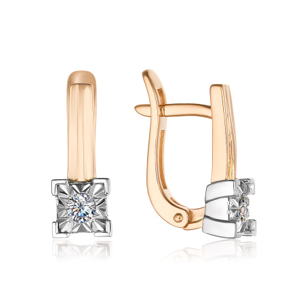 Серьги 2-31-0106-101