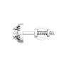 Серьги 3D00361.14K.W.ZZ