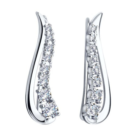 Серьги 94021849