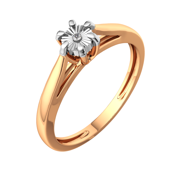 Кольцо 2D00212.14K.B.ZZ