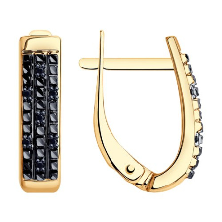 Серьги 51-220-01418-1