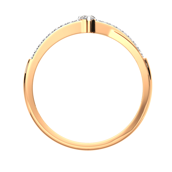 Кольцо 210997.14K.R.ZZ