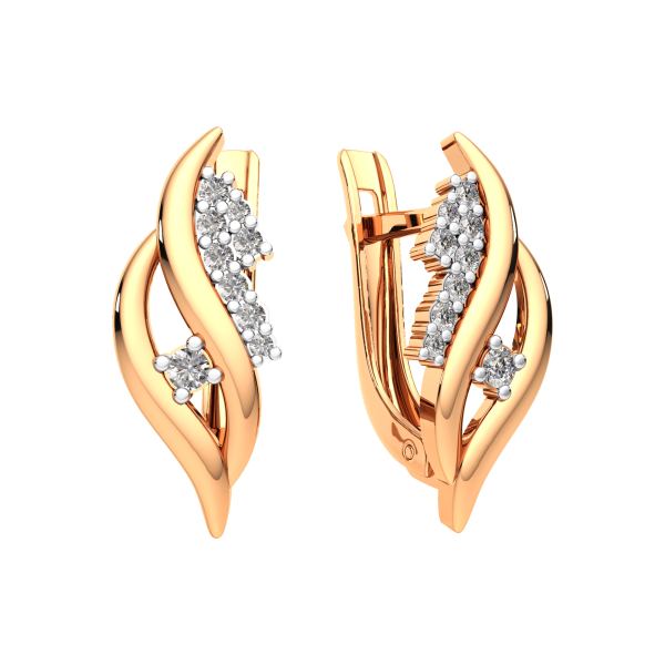 Серьги 3101817.14K.R.ZZ