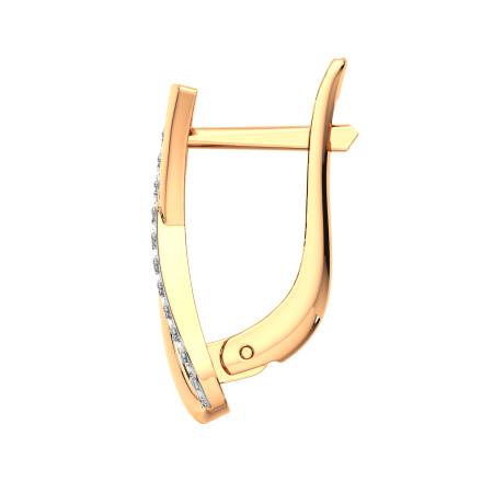 Серьги 3101507.14K.R.ZZ