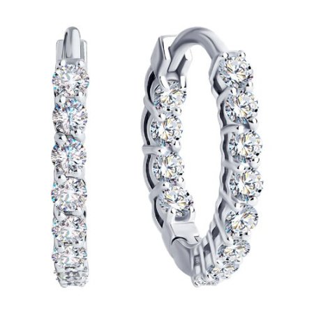 Серьги 1021676-3