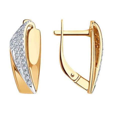 Серьги 51-120-00956-1