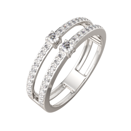 Кольцо 2D00338.14K.W.ZZ