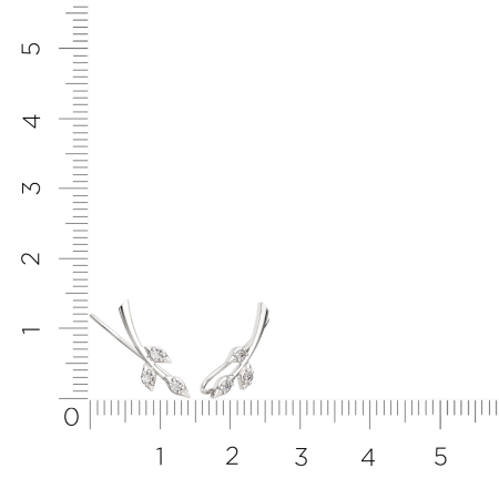 Серьги 0310887.ZZ