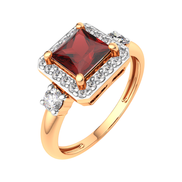 Кольцо 2S50242.14K.R.ZZ