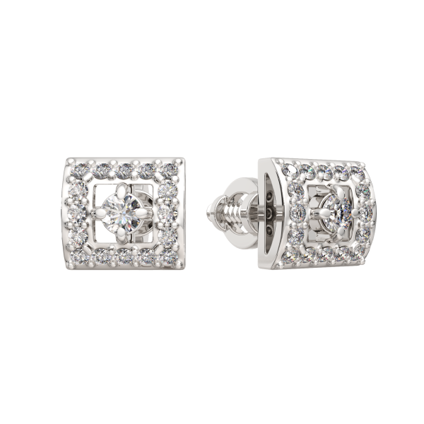 Серьги 3D00357.14K.W.ZZ