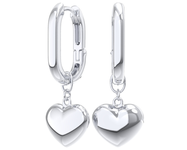 Серьги 0221733-00245