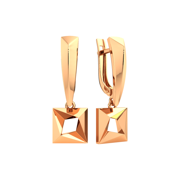 Серьги 300515.14K.R.ZZ