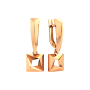 Серьги 300515.14K.R.ZZ