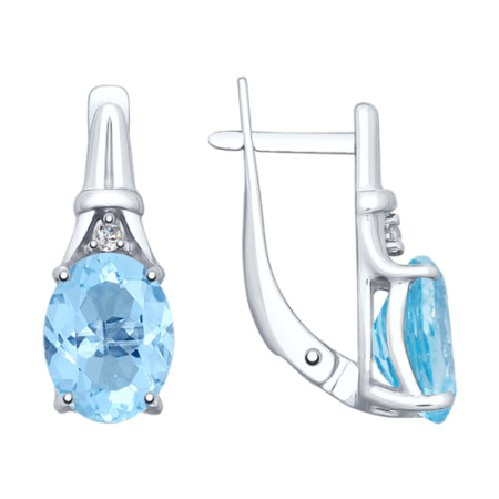 Серьги 92022024