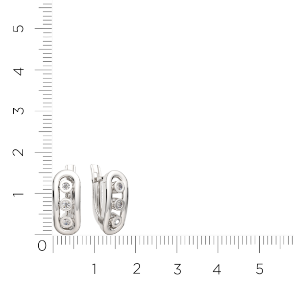 Серьги 03101063.ZZ