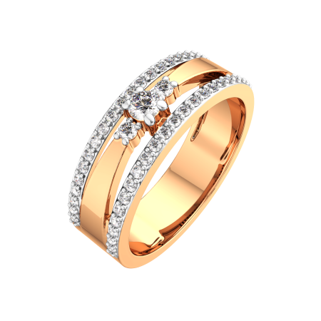 Кольцо 2D00448.14K.R.ZZ