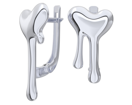 Серьги 0201893-00245