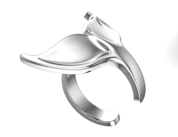 Серьга 0201560-00245