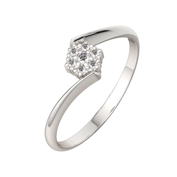 Кольцо 210656.14K.W