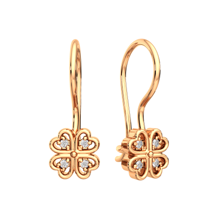 Серьги 3101539.14K.R.ZZ