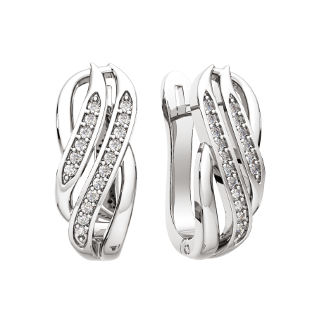 Серьги 0310920.ZZ