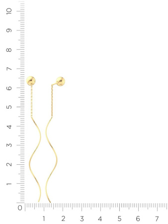 Серьги 390077.14K.R