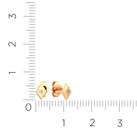 Серьги 3101598.14K.R